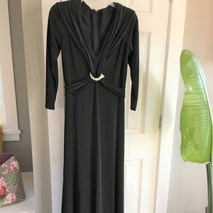 Vintage Tadashi Gown